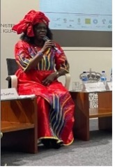 FATIMA DJARA DE ALMEIDA SANI